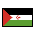 flag, Western Sahara